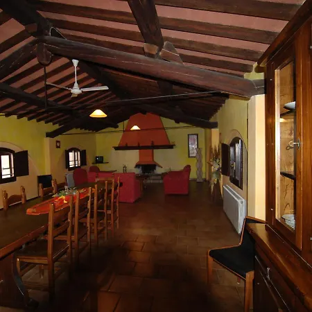 Lejlighed Locazione Turistica Tenuta Mainardi *
