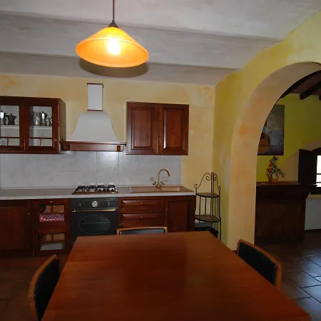 Locazione Turistica Tenuta Mainardi Lejlighed *