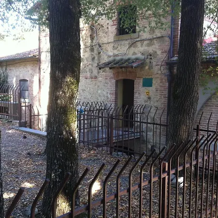 Locazione Turistica Tenuta Mainardi Apartament *